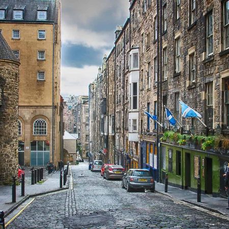 Festival Lets Daire Edinburgh Dış mekan fotoğraf