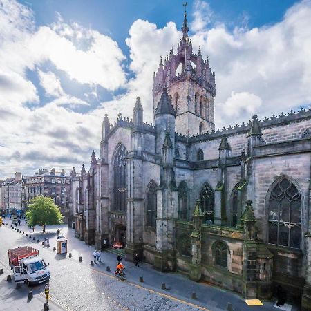 Festival Lets Daire Edinburgh Dış mekan fotoğraf